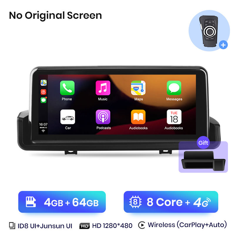 Sin sistema 8 núcleos 4GB +64GB