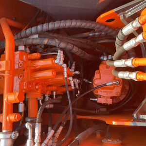 รถขุด ZAXIS75US มือสองขายดี รถขุดตีนตะขาบ 7.5 ตัน ของแท้ เครื่องยนต์ EPA เกียร์ ปั๊มหลัก ญี่ปุ่น เซี่ยงไฮ้ ปี 2020 - Product Image 3