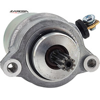 Motor de Arranque para Motocicleta VEGA-ZR SRL115 CRYPTON-115 09/14 SRL 115 49P-H1800-04 para YAMAHA