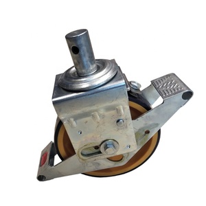 Bánh Xe Giàn Giáo Nhôm Xây Dựng Chất Lượng Cao Với Chân Có Thể Điều Chỉnh - Product Image 6