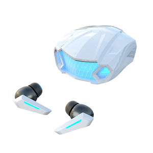 TWS Écouteurs de jeu Stéréo sans fil <span class=keywords><strong>Casque</strong></span> antibruit Transformateurs à faible latence Son de jeu Écouteurs Bluetooth sans retard - Product Image 1