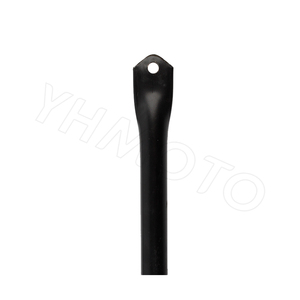 ชุดค้ำโช้คบนสีดำเงาสำหรับ Simson S50 S51 S70 S53 S83 Enduro Tuning - Product Image 3