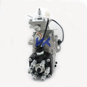 VE Yuchai BOSCH YC6105ZLQ 155KW için yakıt enjeksiyon pompası 0460426379 VE6/12F1250R915-2 - Product Image 6