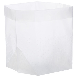 Kitchen <b>Standing</b> Garbage Bags 30 Pack Disposable Sink Filter Bags For Food Waste Drain - Product Image 3