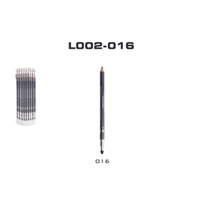 Matita In legno con temperamatite incorporato e frullatore per disegnare l'eyeliner 8435181438687 del prodotto