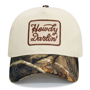 Gorra de Béisbol de Alta Calidad para Campamento al Aire Libre, MOQ Bajo, para Hombres y Mujeres, Ajustable, Unisex, para Senderismo y Pesca - Product Image 4