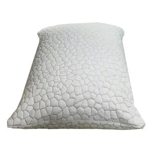 2025 nueva venta al por mayor de fábrica de China personalizada <span class=keywords><strong>almohada</strong></span> de espuma de memoria triturada almohadas de refrigeración de bambú con OEM al por mayor - Product Image 2