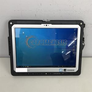 Outil de diagnostic automatique pour camions/marines lourds, pour tablette Toughbook robuste Cf33, ordinateur portable Cf-33 - Product Image 2