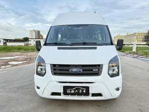 <span class=keywords><strong>Ford</strong></span> <span class=keywords><strong>Transit</strong></span> Usado (Nueva Generación) 2019 2.2T, Distancia Entre Ejes <span class=keywords><strong>Larga</strong></span>, Techo Alto, Edición Multifuncional, 7 Plazas (China VI) - Product Image 5