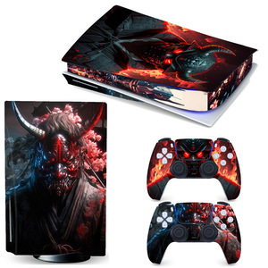 Pegatinas para PS5, Vinilo Esmerilado con Acabado Mate, Diseño Personalizado para la Cubierta del Control de la Consola de Juegos, Protección, Entrega Rápida, Dropshipping - Product Image 4