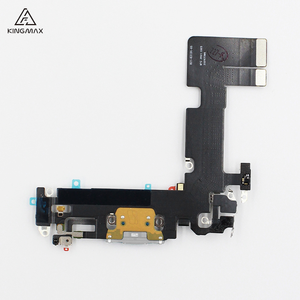 Repuestos para teléfonos móviles 5 6 6S 7 8 Plus Conector de base de carga Cable flexible de carga para <span class=keywords><strong>iPhone</strong></span> X Xr <span class=keywords><strong>Xs</strong></span> 11 12 13 mini 14 Pro <span class=keywords><strong>Max</strong></span> - Product Image 6