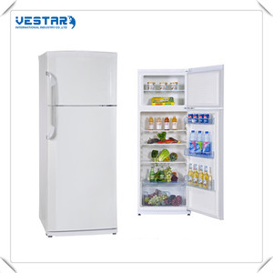 286L China Fábrica Doble Puerta LPG Propano <span class=keywords><strong>Gas</strong></span> <span class=keywords><strong>Nevera</strong></span> en <span class=keywords><strong>Gas</strong></span> - Product Image 4