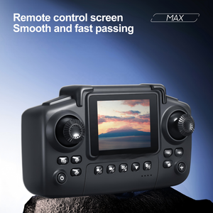 (Nuovo) <span class=keywords><strong>Drone</strong></span> <span class=keywords><strong>Quadricottero</strong></span> RC E88 con Controllo da Schermo, Pieghevole in Plastica, Doppia Fotocamera 4K UHD, GPS, 5G WIFI FPV, Motore Brushless, 2KM, 28 Minuti di Autonomia - Product Image 5