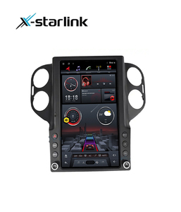 13.6inch Tesla phong cách Navigation Android Car DVD đ<span class=keywords><strong>a</strong></span> phương tiện Máy nghe nhạc GPS xe đài phát thanh cho Volkswagen Tiguan 2010-2016 - Product Image 5