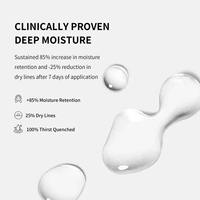 Sérum facial liquide hydratant en profondeur 5D HA Pro Vitamine B5 pour le visage et le nez, sans huile, anti-rides, bêta-glucane et PGA, 30 ml, OEM