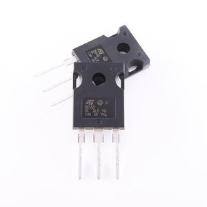 Transistor FET MOSFET STW3N150 (MARKING 3N150) ST Microelectronics TO-247 Sesuai Parameter Lembar Data 100% Asli Otentik - Product Image 1