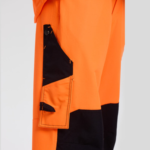 EN11611 vêtements <span class=keywords><strong>de</strong></span> <span class=keywords><strong>travail</strong></span> <span class=keywords><strong>de</strong></span> sécurité extérieure uniformes d'électricien soudage vêtements <span class=keywords><strong>de</strong></span> <span class=keywords><strong>travail</strong></span> réfléchissants - Product Image 4