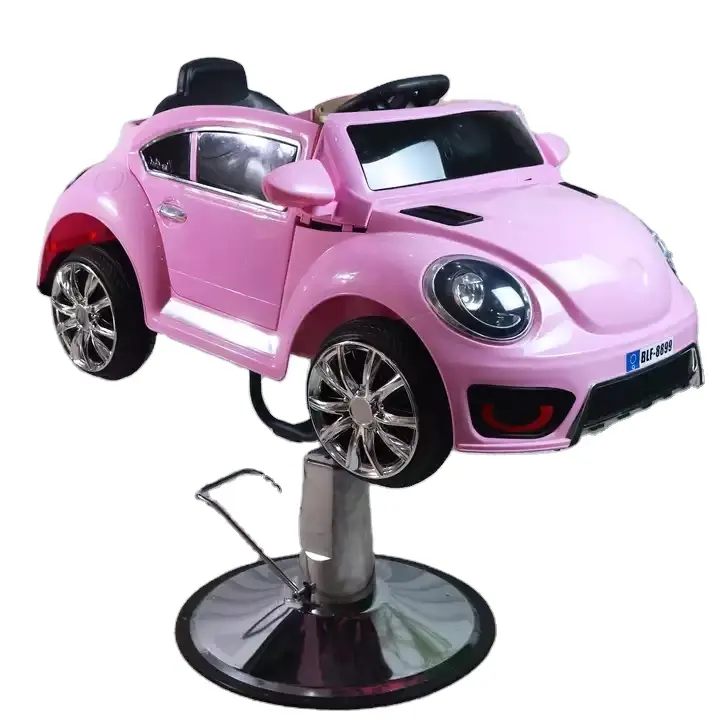 Wholesale Toy Children Car Salon Hair Chair Barber Chairs For Kids