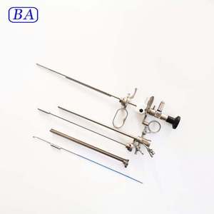 Ensemble d'ustensiles chirurgicaux de haute qualité, kit usterie médicale - Product Image 1