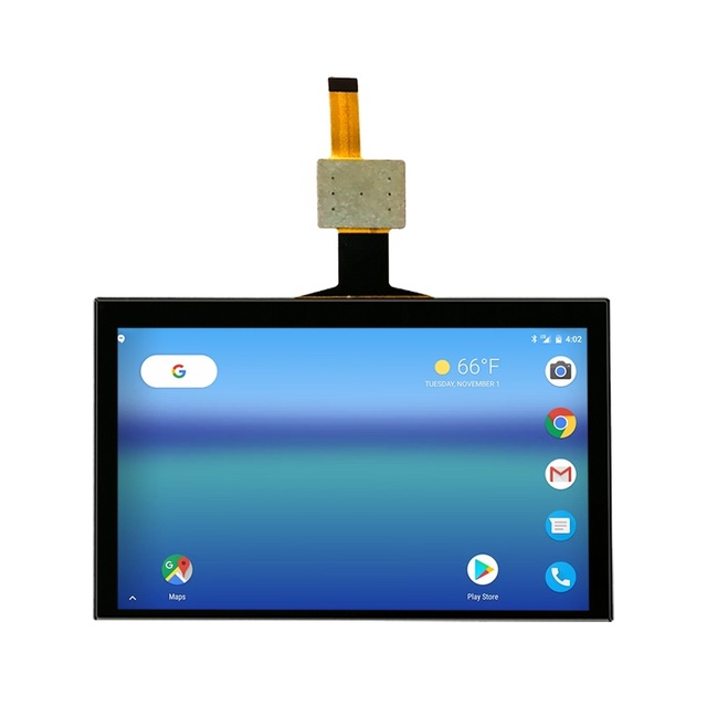 WIWOTOUCH 5 Inch Capacitive Touch Screen Touch Panel Module Lcd Display Module
