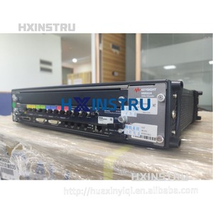 Generador de Forma de Onda Arbitraria Keysight M8195A 65 Gsa/s, DAC de 8 Bits, Resolución de 25 GHz, Ancho de Banda de 65 Gsa/s, Frecuencia de Muestreo Máxima de 65 Gsa/s, Usado hx1 - Product Image 2
