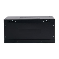 Rack de serveur 2U 5U 4U 9U 8U 6U 3U 15U 12U 14U 10U, mini-rack mural, étagère de montage économique, boîtier métallique en acier, 6 pieds, silencieux, 12 unités