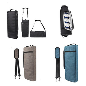 Sac isotherme portable pour le golf, pour vin et bière, sac isotherme pour boissons avec pack de glace pour voiture - Product Image 1