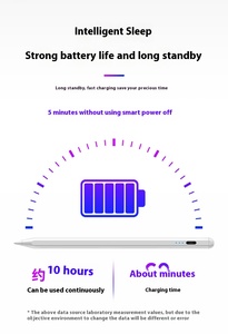 Thiết kế tối giản Tai nghe không dây chỉ báo pin kỹ thuật số phục vụ sở thích thẩm mỹ của giới trẻ đương đại - Product Image 2