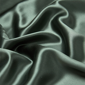 Kain Sutra Berkualitas Tinggi 100% Bahan Sutra Grosir Kain Sutra 100% Sutra Mulberry untuk Gaun - Product Image 5