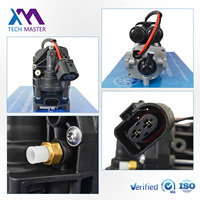 Accessoire de voiture Tech Master OEM pour Audi Q7 nouvelle pompe de compresseur à Suspension pneumatique avec 4M0616005F 4M0616005G 4M0616005H