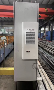 Gabinete de Control PLC EA-500W de Sheyu Industry, <span class=keywords><strong>Aire</strong></span> <span class=keywords><strong>Acondicionado</strong></span> Industrial de Alta Refrigeración para Montaje en Pared/<span class=keywords><strong>Ventana</strong></span> para Máquinas CNC - Product Image 4