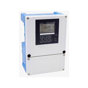 جهاز تحليل الأس الهيدروجيني/الجهد التأكسدي والاختزالي CPM223 من إندريس+هاوزر الأكثر مبيعًا وعالي الجودة مع تقنية HART/بروفيبوس لقياس وتحكم دقيق في درجة الحموضة - Product Image 5