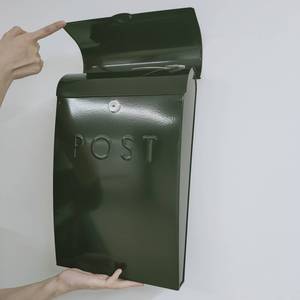 Wall Mount Post Box