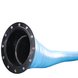 6 "8" 10 "inç emme tarağı/dock/denizaltı/deniz/pompa emme hortumu için yağ su çamur veya diğer sert malzemeler - Product Image 2