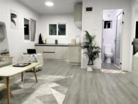 Maison conteneur pliable et extensible de luxe 20/40 pieds, couleur personnalisée, avec salle de bain et cuisine – Prix compétitif