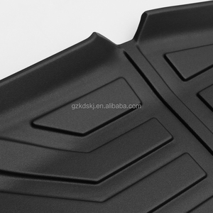 Thảm Phụ Kiện Xe Hơi TPE 3D 5D Nhà Máy Thảm Xe Hơi Nóng Thảm Cốp Xe Sang Trọng Cho Toyota Harrier 80 - Product Image 3