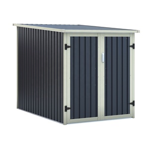 Hangar de rangement de vélos en plein air sécurisé et pratique - Product Image 6