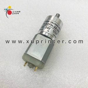 WD High Quality TE-22FH-<b>24</b>-200 Ink Key Motor for Offset Printing Parts TE22FH24200 - Product Image 5