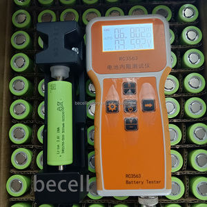 Cellule de batterie 21700 BECELL 50S samsung Batterie 5000Mah 50s 25A 5000Mah batterie lithium-ion rechargeable haute capacité - Product Image 5