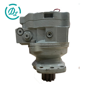 มอเตอร์สวิง EexcavaStart รุ่น MSG-27P-10E-18 สำหรับรถขุด YC60 SWE70 TC35 ทนทาน แรงบิดสูง พร้อมการรับประกัน 1 ปี - Product Image 3