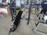 YG-6032 Banc inclinable commercial pour entraînement de force en salle de sport – Vente en gros et au détail