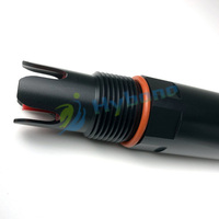 Électrode sélective d'ions RS485, capteur de qualité de l'eau en ligne NH4, ammoniac, azote, capteur de nitrate, OEM, précision de 10%, 0~10,00 mg/L