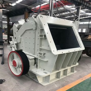 Trituradora de Piedra Pequeña MH L-CX110 en Oferta, Motor Diésel para Construcción y Minería, Componentes de Acero, Rodamiento de Engranajes, Mineral Principal - Product Image 1