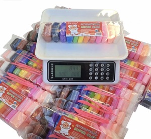 ชุดดินน้ำมันปลอดสารพิษ 12 สี แห้งเร็ว สำหรับทำของเล่นคอสเพลย์ DIY ดินน้ำมันน้ำหนักเบาพิเศษ ปลอดภัย ช่วยผ่อนคลาย ฝึกทักษะ ออกแบบได้เอง - Product Image 6