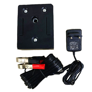 <span class=keywords><strong>Moteur</strong></span> <span class=keywords><strong>de</strong></span> rôtisserie pour <span class=keywords><strong>barbecue</strong></span> 12V CC, 3 tr/min, 50 kgf, <span class=keywords><strong>moteur</strong></span> <span class=keywords><strong>de</strong></span> <span class=keywords><strong>barbecue</strong></span> robuste avec adaptateur secteur et fil <span class=keywords><strong>de</strong></span> fixation pour poisson - Product Image 4