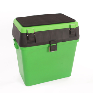 Boîte <span class=keywords><strong>de</strong></span> <span class=keywords><strong>rangement</strong></span> pour matériel <span class=keywords><strong>de</strong></span> pêche en plastique, vente en gros en Chine, 37*26*38cm - Product Image 3