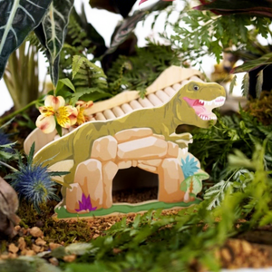 La toute nouvelle maison pour hamster multifonctionnelle en bois massif, respectueuse de l'environnement et de forme unique - Product Image 5