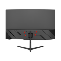 Grossiste direct d'usine, moniteur LED incurvé de bureau 23,8 / 24 / 27 pouces, 100 Hz / 180 Hz, écran IPS pour PC, moniteur LCD pour ordinateur, 1080p