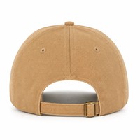 Casquette de baseball à 6 panneaux avec logo brodé 3D personnalisé, en coton premium respirant et léger, unisexe, pour le sport et la rue, pour hommes et femmes