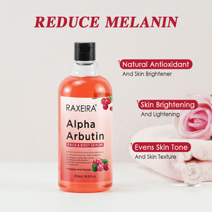 Sérum corporel de marque privée sérum blanchissant pour le visage sérum de soins de la peau ordinaire - Product Image 4